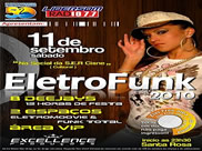 11/09/2010 – Eletrofunk – Santa Rosa/RS.