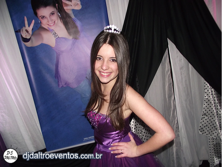 04/06/2011 – Festa de 15 Anos de Gabriela – Santa Rosa/RS.
