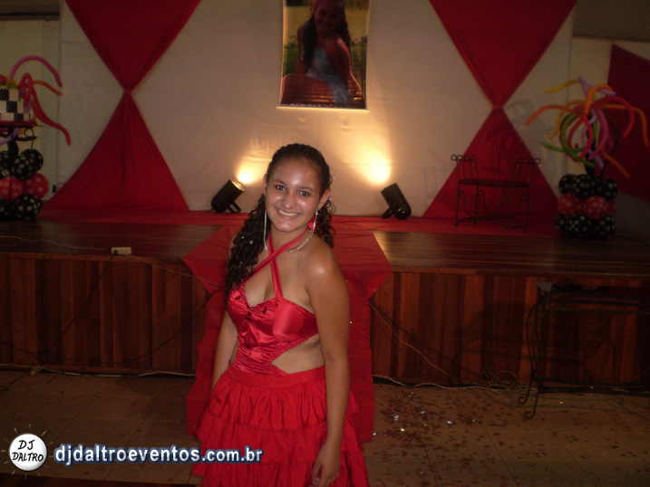 05/02/2011 – Festa de 15 Anos de Raquel – Santa Rosa/RS.