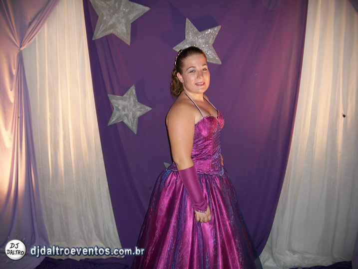 29/01/2011 – Festa de 15 Anos de Vanusa – Santa Rosa/RS.