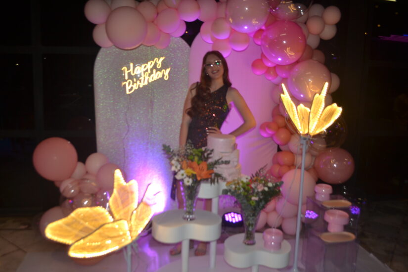 29/08/2025 – Festa de 15 Anos da Laura Vitória – Santa Rosa/RS