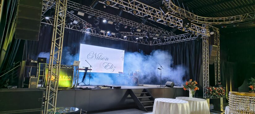 18/10/2025 – Festa de Casamento de Nilson & Eliz – Santa Rosa/RS