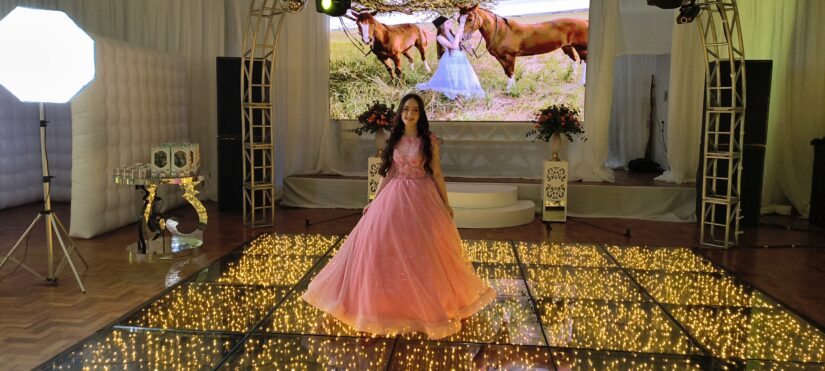 08/11/2025 – Festa de 15 Anos da Izadora – Três de Maio/RS